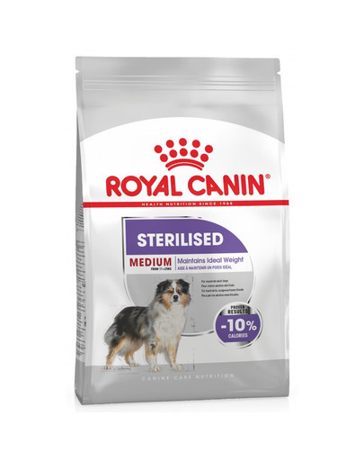 ROYAL CANIN Maxi Sterilised  kuivtoit suurte, steriliseeritud tõugu täiskasvanud koertele 12 kg
