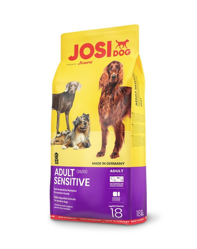 JOSERA JosiDog Adult Sensitive 18 kg