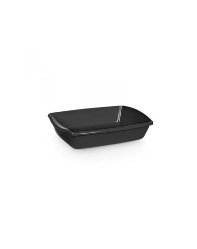 Pet Inn tualetas Cleo Classic Line pilkas