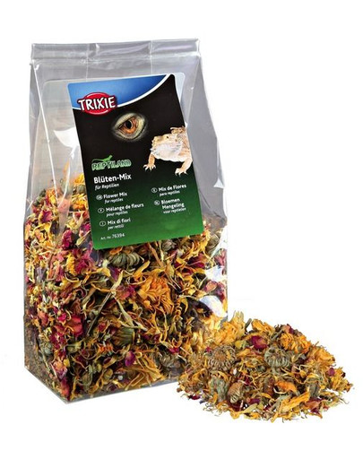 Trixie roplių maistas gėlių mišinys 75 g