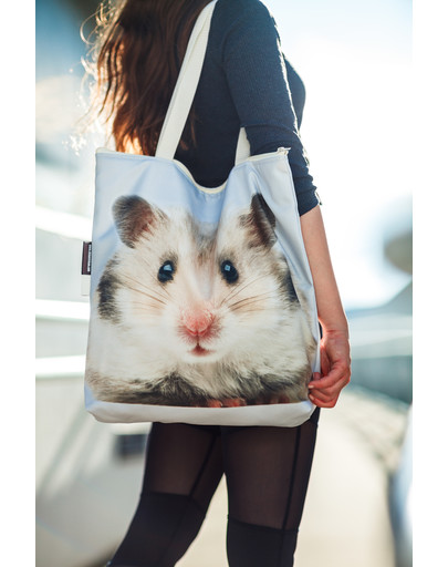 FERA Klassikaline ostukott hamster