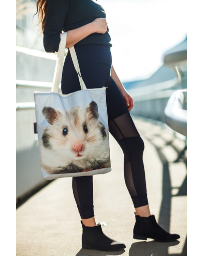 FERA Klassikaline ostukott hamster