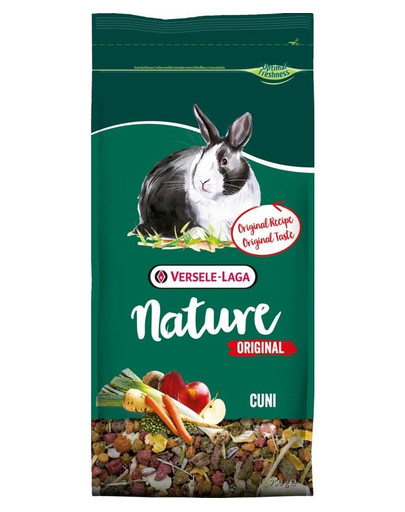 VERSELE-LAGA Cuni Nature Original 9 kg küülikutoit