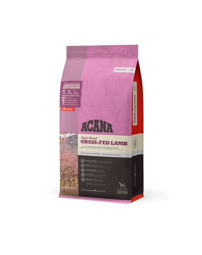 Acana Grass-Fed Баранина 17 кг