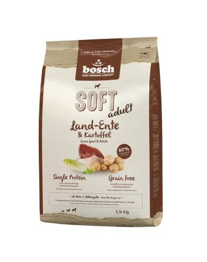 BOSCH Plus pardi ja kartuliga 2,5 kg