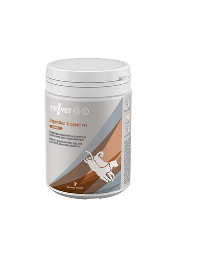 TROVET Digestion Support PES koertele ja kassidele 200 g