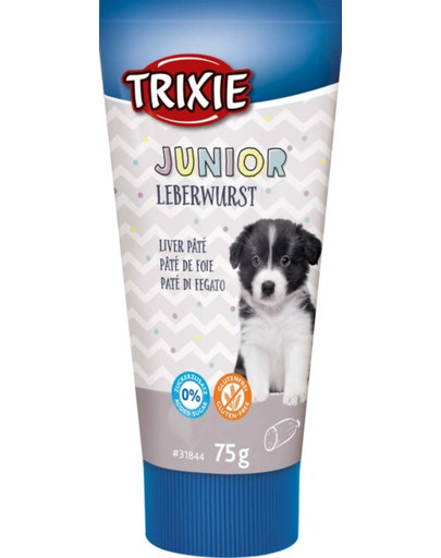 TRIXIE Junior maksapasteet kutsikatele 75 g