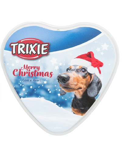 TRIXIE Xmas Cookie Heart koera maiuspala 300g