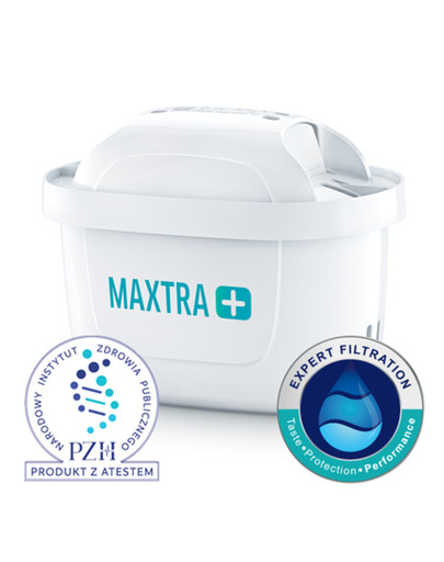 BRITA vahetatav filter Maxtra + Pure Performance 5 tk + 1 tk
