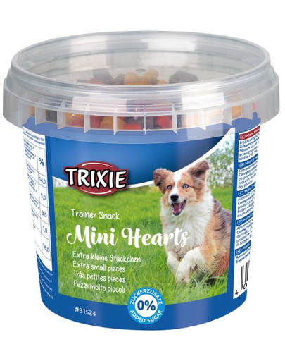 Trixie maiuspala Mini Hearts 200 g