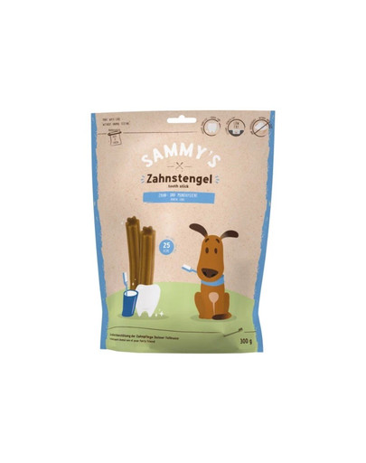 BOSCH SAMMY’S  pulgadelikatess hambaraviks 300 g