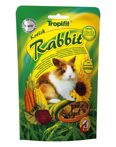 TROPIFIT Premium RABBIT küülikutoit 500 g