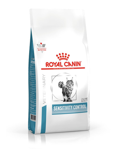 ROYAL CANIN Cat sensitivity control 1,5 kg kuivtoit täiskasvanud kassidele, kellel on toidule ebasoodsad reaktsioonid.