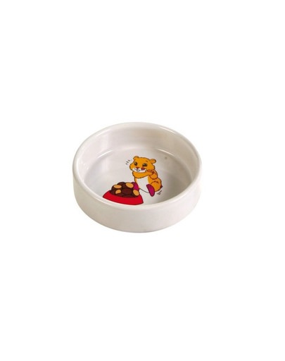 Trixie savist näriliste kauss hamstritele 90 ml/8 cm