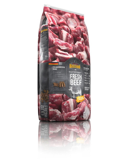 BELCANDO Mastercraft Fresh beef  Värske veiseliha 6,2 kg