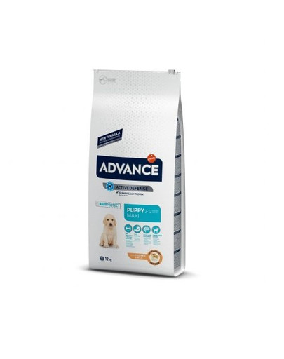ADVANCE Puppy Protect Maxi 12kg