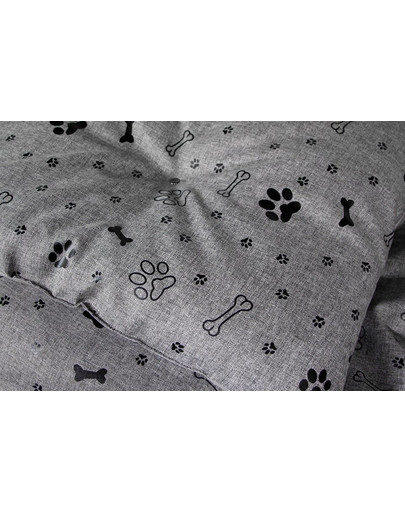 PET IDEA Koera voodipadi M 75 x 50 cm hall