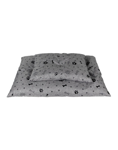 PET IDEA Koera voodipadi M 75 x 50 cm hall