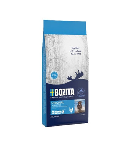 BOZITA Original Nisuvaba 12,5 kg