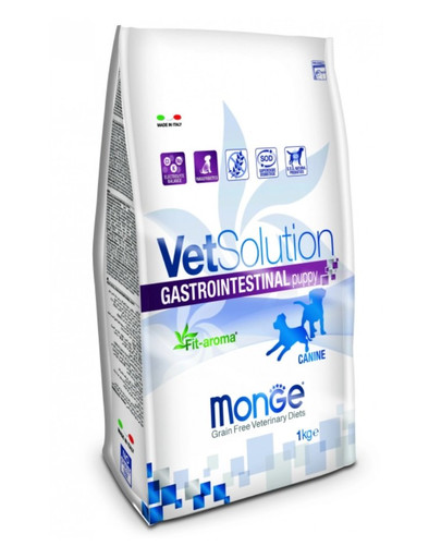 MONGE Vet Solution Dog Gastrointestinal Puppy 1,5 kg