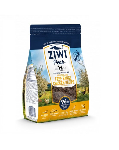 ZIWIPEAK Dog  Kuivsööt kanalihaga 1 kg