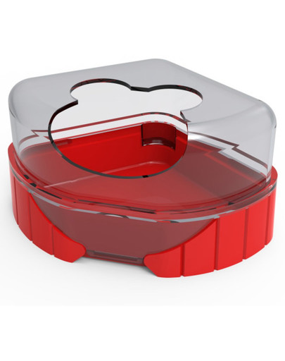 ZOLUX WC RODY3 punane