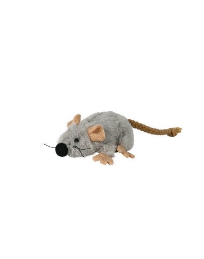 Trixie hiir kassipoegadele 7 cm