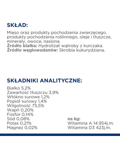 HILL'S Prescription Diet Canine z/d 370 g toidutalumatuse korral