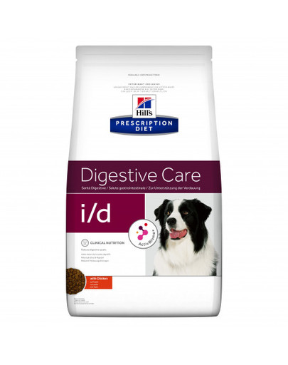 HILL'S Prescription Diet Canine i/d 5 kg  dieettoit