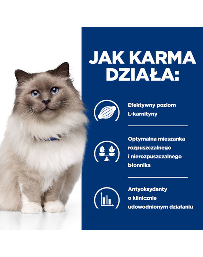 HILL'S Prescription Diet Feline r/d Kaalulangus 3 kg