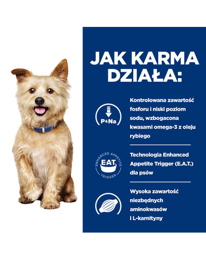Hill'S Prescription Diet K/D Canine 12 kg toit täiskasvanud koertele, kes kannatavad neerupuudulikkuse all