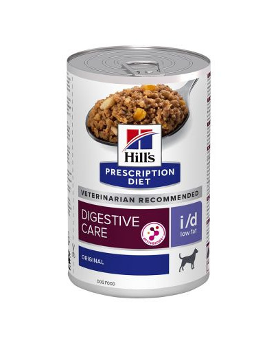 HILL'S Prescription Diet Canine i/d Low Fat 360 g