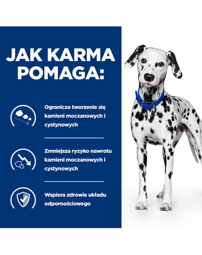 HILL'S Canine u/d 370 g