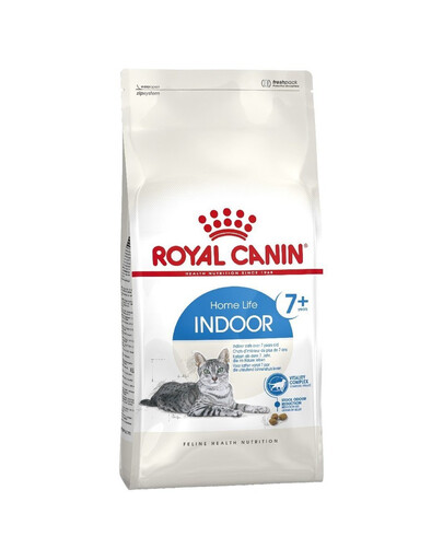 ROYAL CANIN Indoor 7+ 0.4 kg x 15