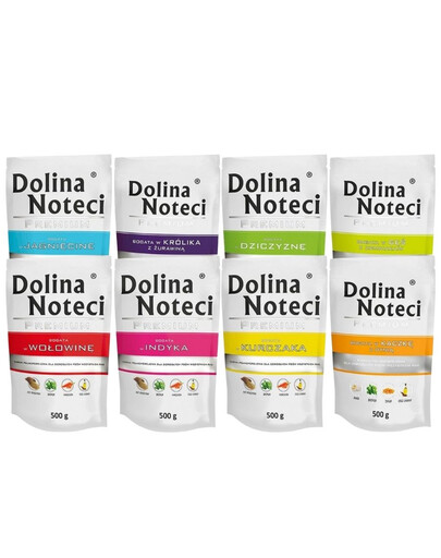DOLINA NOTECI Premium Maitsesegu 10x500g ilma kalata