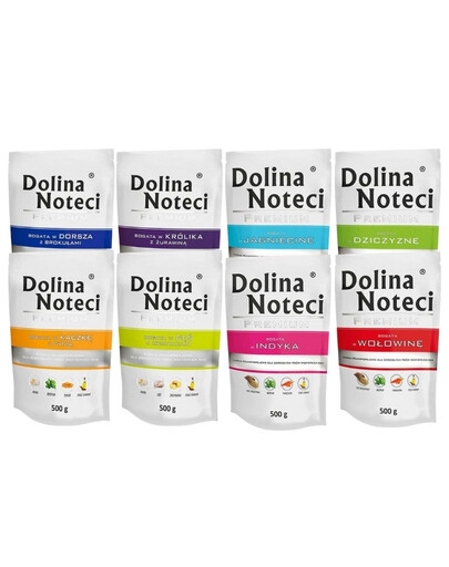 DOLINA NOTECI Premium maitsesegu 30x500g ilma kanalihata