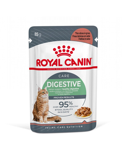 ROYAL CANIN Digest SENSITIVE kastmes 24x85 g tundliku seedesüsteemiga kassidele