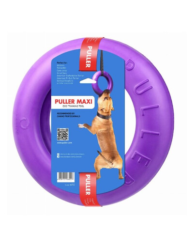 PULLER Maxi Dog Fitness Maxi rõngas 28 cm