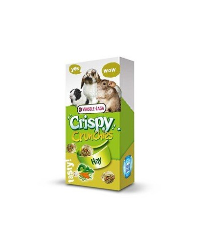 Versele-Laga Crispy Crunchies Hay 75 g
