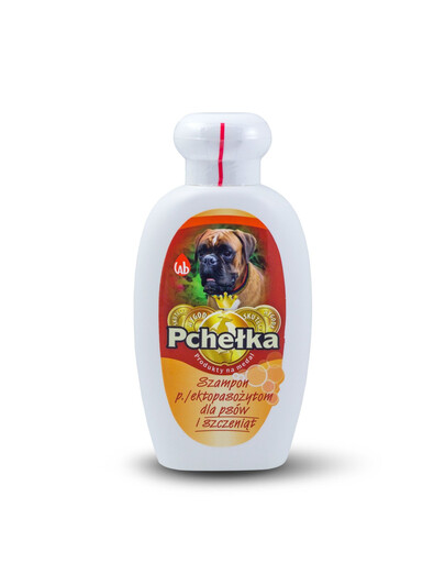 PCHEŁKA Parasiitidevastane šampoon 180 ml