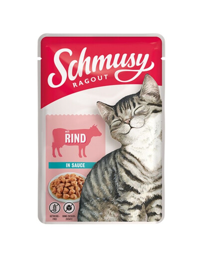 SCHMUSY RAGOUT veiseliha kastmes 100 g