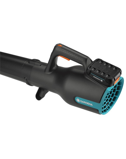 GARDENA akupuhur PowerJet 18V P4A koos akuga