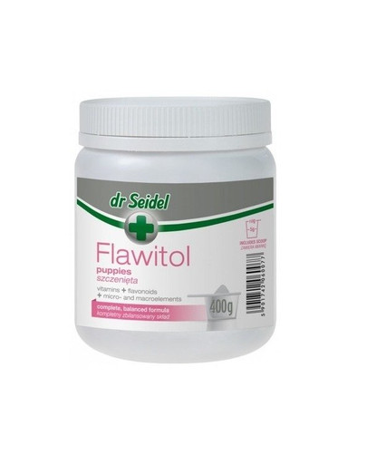 DR SEIDEL Kutsikavitamiinid 400 g