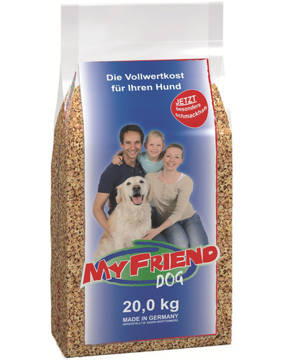 BOSCH My friend 20 kg