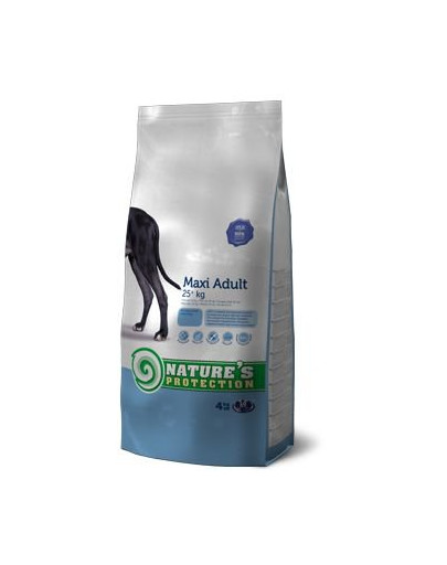 NATURES PROTECTION Maxi Adult 12 kg