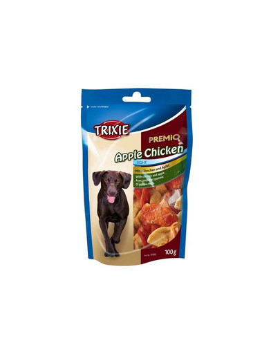Trixie Snacki Premio Apple Chicken 100 g