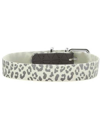 HUNTER Koerte kaelarihmad CONV.REFLECT GLOW LEOPARD 50