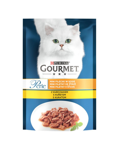 GOURMET Perle kanaga 85g