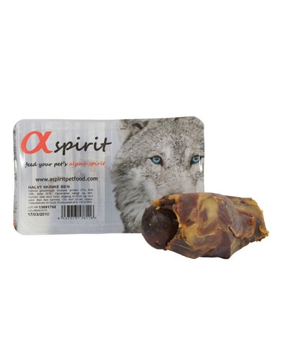 ALPHA SPIRIT Sealiha poolitatud jalad