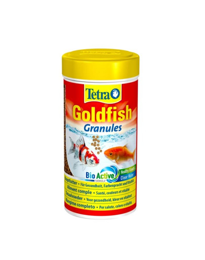 TETRA Goldfish Granules 1 l granuleeritud sööt kuldkaladele